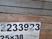 Ca. 684x panlat - afbeelding 3 van  6