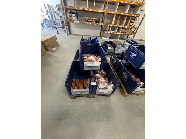 Ca. 685x perskoppeling, vsh, xpress - afbeelding 1 van  6