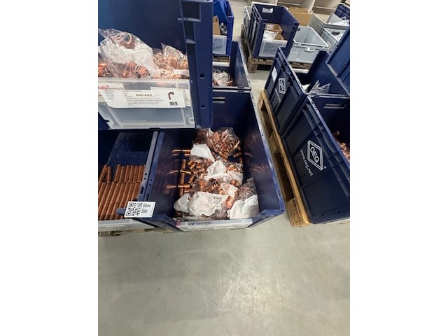 Ca. 685x perskoppeling, vsh, xpress - afbeelding 2 van  6