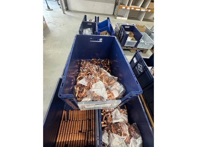 Ca. 685x perskoppeling, vsh, xpress - afbeelding 4 van  6