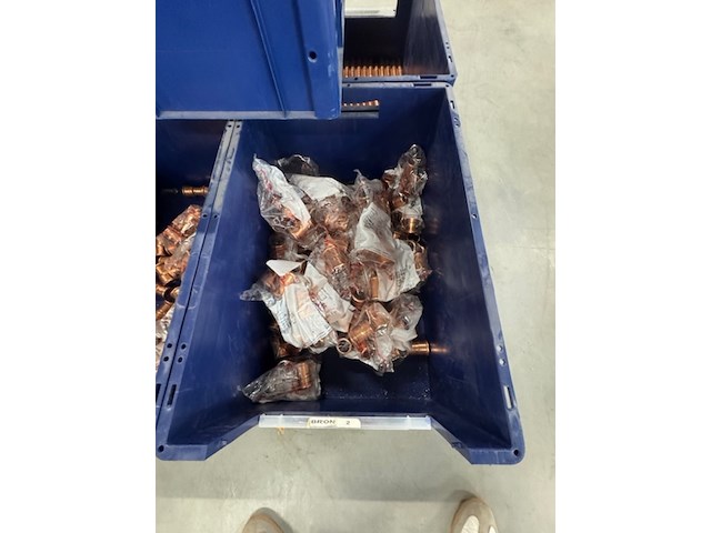 Ca. 685x perskoppeling, vsh, xpress - afbeelding 5 van  6