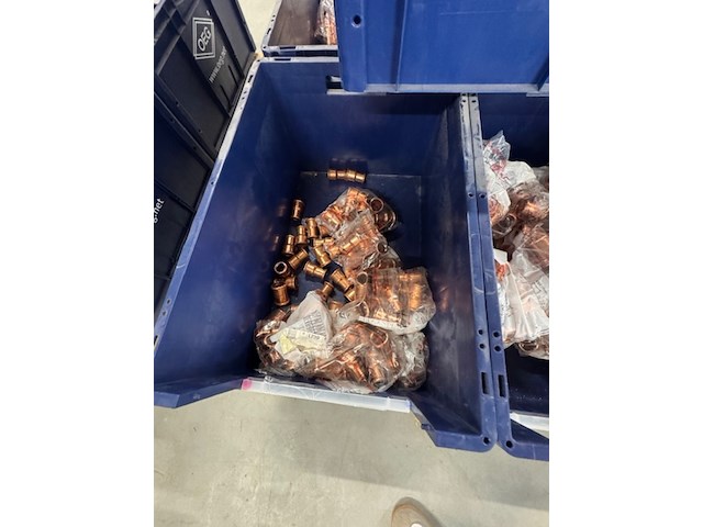 Ca. 685x perskoppeling, vsh, xpress - afbeelding 6 van  6