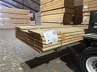 Ca. 68x douglas zweeds rabat, 21x190mm, lengte 300cm - afbeelding 4 van  4