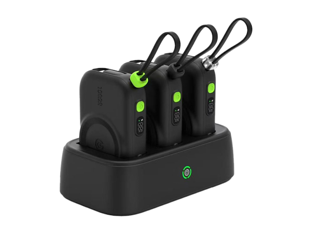 Ca. 68x elektonica accessoires, goui, powerbanks, headsets, speakers etc. - afbeelding 2 van  11