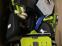 Ca. 68x elektonica accessoires, goui, powerbanks, headsets, speakers etc. - afbeelding 3 van  11