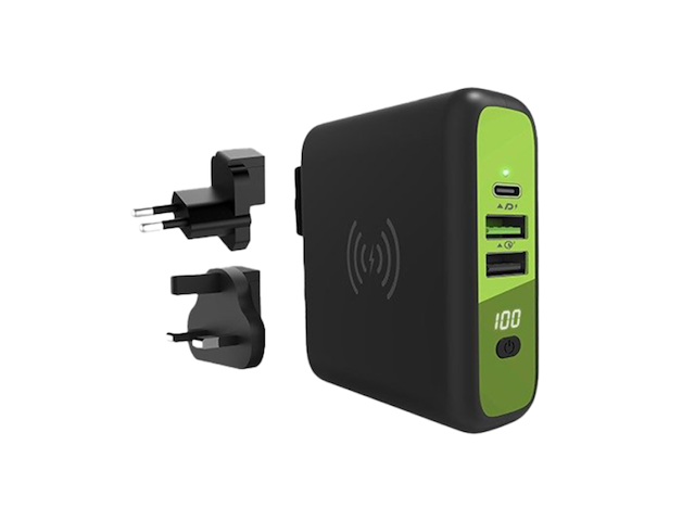 Ca. 68x elektonica accessoires, goui, powerbanks, headsets, speakers etc. - afbeelding 6 van  11