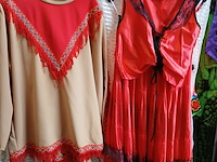 Ca. 68x indianen outfits - afbeelding 5 van  5