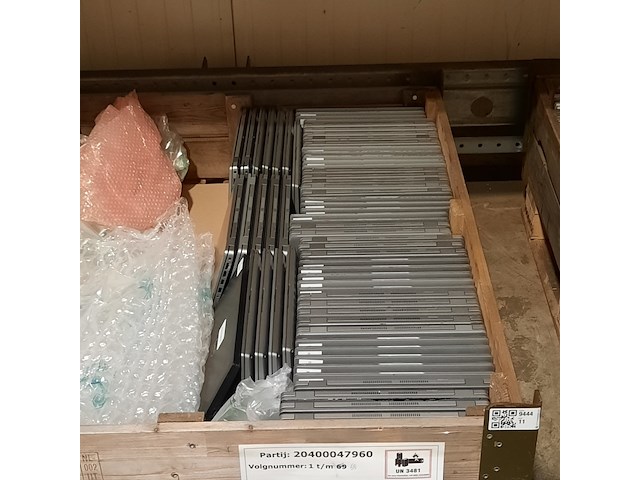 Ca. 68x laptop, dell, o.a. latitude 5420 - afbeelding 4 van  12