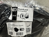Ca. 68x luchtbehandeling koppelstukken, zehnder, rapid lock connection - afbeelding 2 van  4