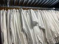 Ca. 68x man, witte overhemden - afbeelding 1 van  4