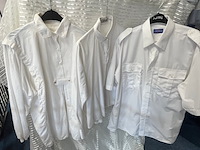 Ca. 68x man, witte overhemden - afbeelding 4 van  4