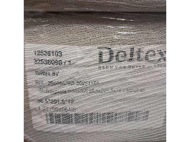 Ca. 68x matras (zonder hoes), deltex - afbeelding 5 van  6