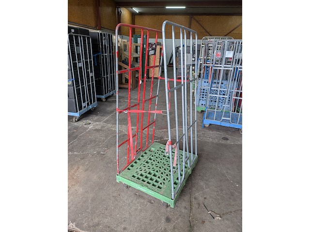Ca. 68x rolcontainer - afbeelding 5 van  6