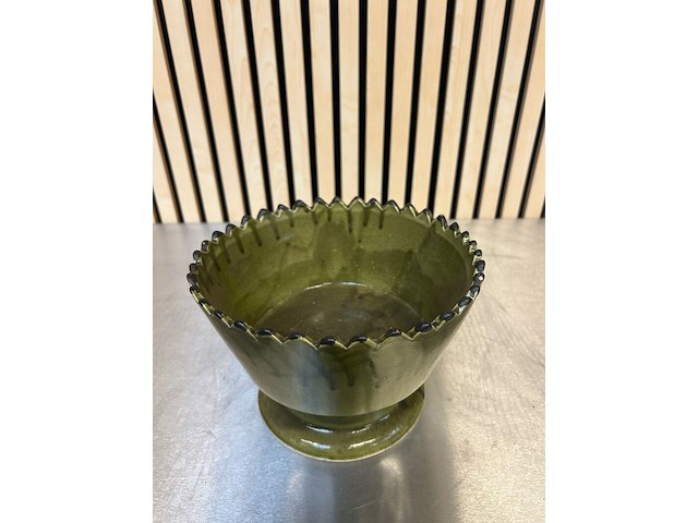 Ca. 68x stenen schaal groen, pv-032-l - afbeelding 3 van  3