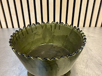 Ca. 68x stenen schaal groen, pv-032-l - afbeelding 3 van  3