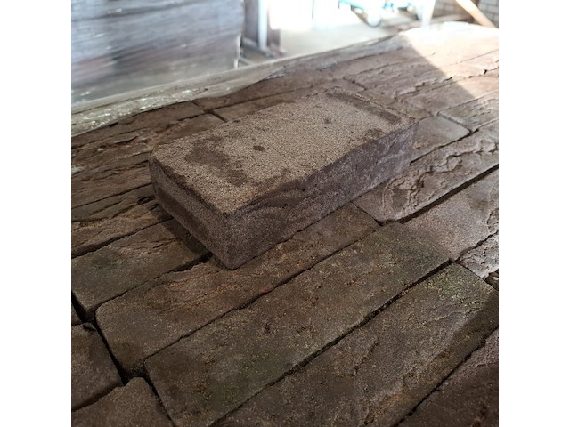 Ca. 690x gevelsteen wf, kw wolvega - afbeelding 5 van  5