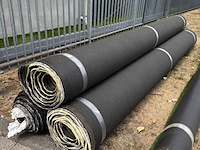 Ca. 69,2m2 kunstgras, 25 mm hoog, groen - afbeelding 1 van  2