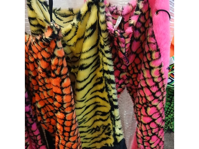 Ca. 69x carnaval feestkleding - afbeelding 4 van  4