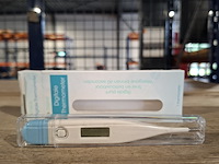Ca. 69x digitale thermometer dr. original, dr. original, wit - afbeelding 1 van  3