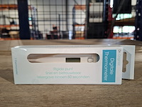 Ca. 69x digitale thermometer dr. original, dr. original, wit - afbeelding 2 van  3