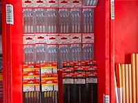 Ca. 69x diverse decoupeerzaag zaagblad metabo en bosch
