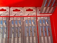 Ca. 69x diverse decoupeerzaag zaagblad metabo en bosch - afbeelding 4 van  10