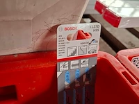 Ca. 69x diverse decoupeerzaag zaagblad metabo en bosch - afbeelding 5 van  10
