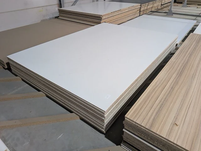 Ca. 69x houten plaatmateriaal - afbeelding 9 van  25