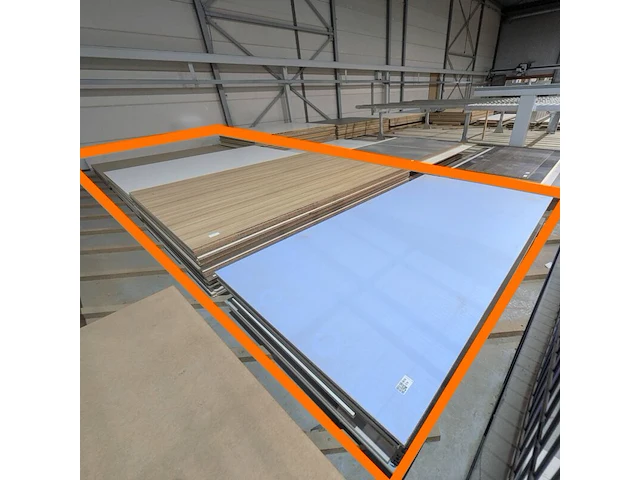 Ca. 69x houten plaatmateriaal - afbeelding 12 van  25