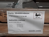 Ca. 69x laptop, o.a. dell, o.a. latitude 5420 - afbeelding 3 van  13