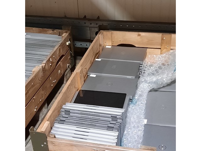 Ca. 69x laptop, o.a. dell, o.a. latitude 5420 - afbeelding 4 van  13
