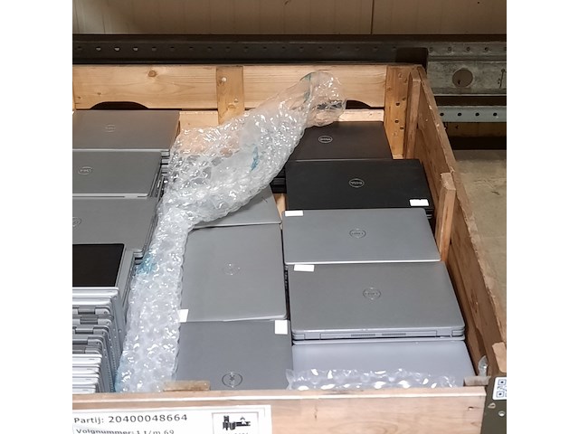 Ca. 69x laptop, o.a. dell, o.a. latitude 5420 - afbeelding 5 van  13