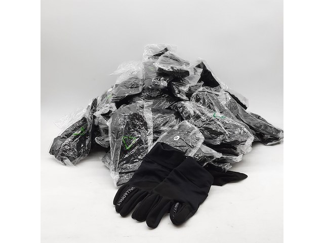 Ca. 69x paar fotografie handschoenen, vallerret - afbeelding 1 van  7