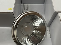 Ca. 69x spot light ar111 10w 3000k cri >90 lemnis lighting - afbeelding 1 van  5