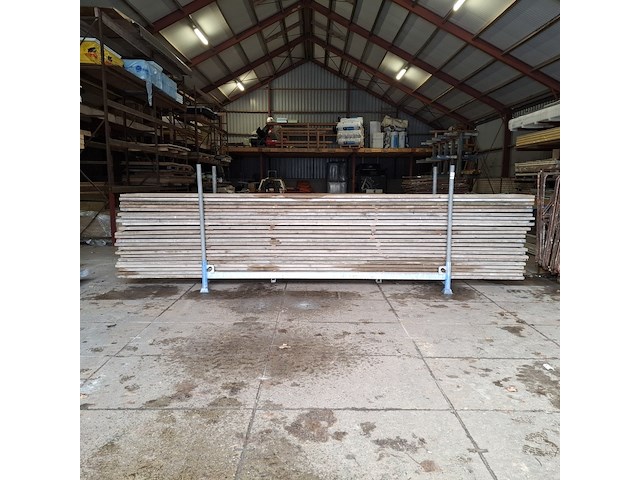 Ca. 69x steigerplank - afbeelding 3 van  8