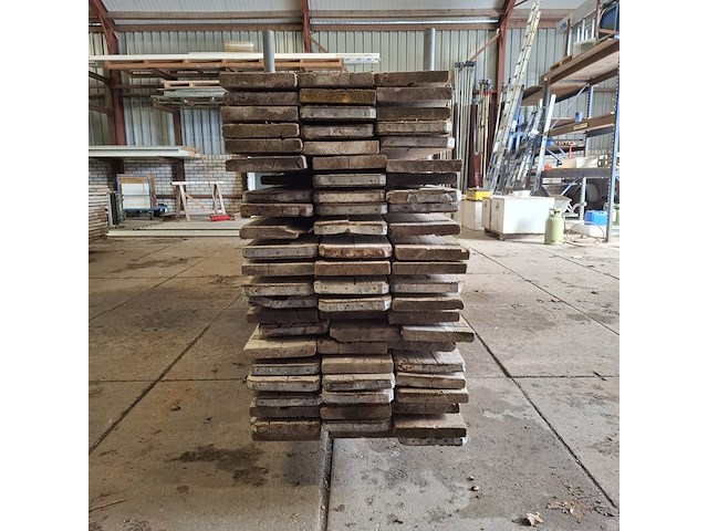 Ca. 69x steigerplank - afbeelding 5 van  8