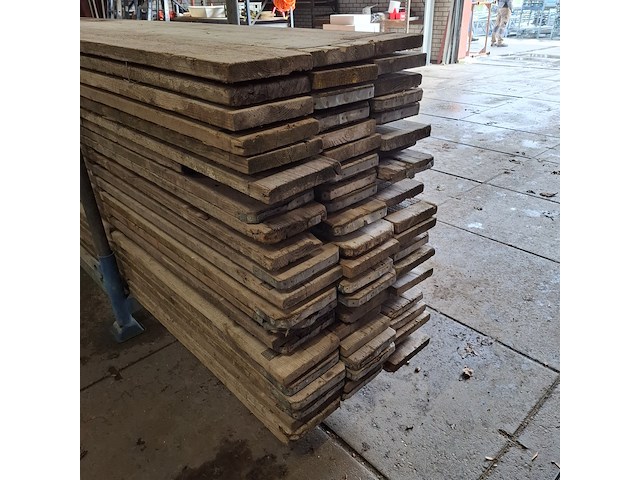 Ca. 69x steigerplank - afbeelding 6 van  8