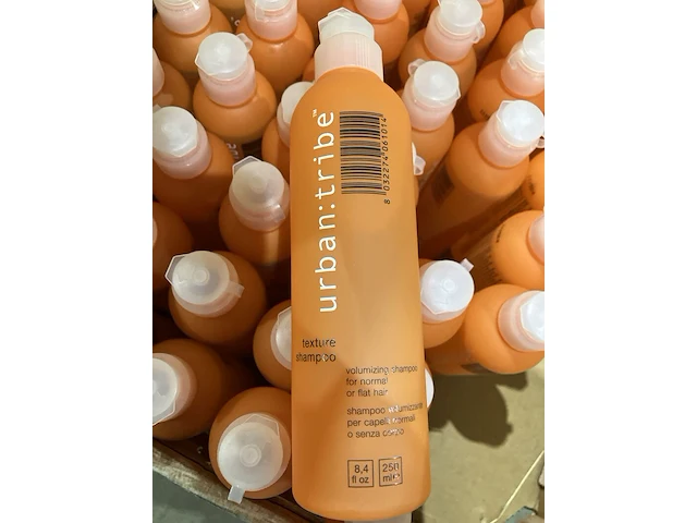 Ca. 69x textuurshampoo, urban tribe - afbeelding 2 van  5