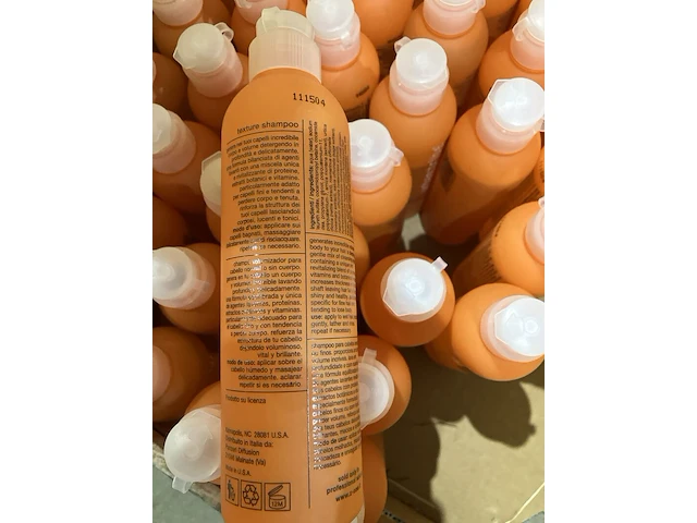 Ca. 69x textuurshampoo, urban tribe - afbeelding 4 van  5