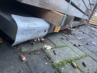 Ca. 6x douglas balken fijnbezaagd, 60x160mm, lengte 300cm - afbeelding 2 van  3
