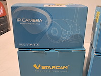 C.a. 6x ip-camera, starcam, c17s & c24s - afbeelding 2 van  8