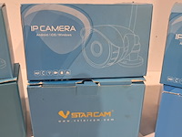 C.a. 6x ip-camera, starcam, c17s & c24s - afbeelding 3 van  8