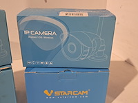 C.a. 6x ip-camera, starcam, c17s & c24s - afbeelding 4 van  8