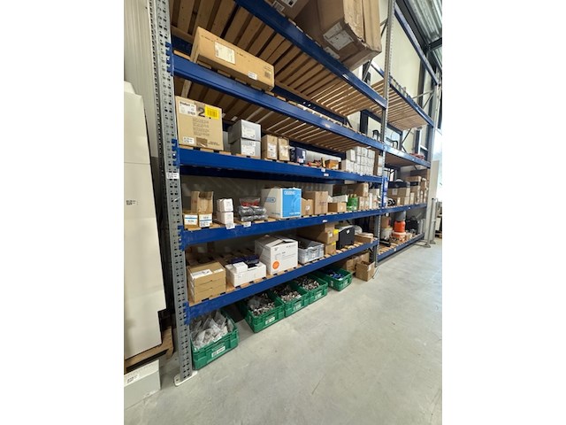 Ca. 7 meter palletstelling - afbeelding 2 van  5