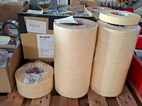Ca. 700x diverse rollen tape - afbeelding 4 van  18