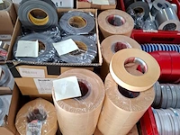 Ca. 700x diverse rollen tape - afbeelding 5 van  18