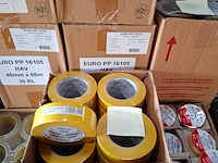 Ca. 700x diverse rollen tape - afbeelding 7 van  18