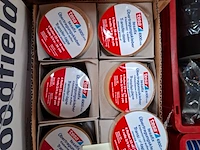 Ca. 700x diverse rollen tape - afbeelding 9 van  18