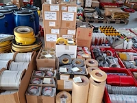 Ca. 700x diverse rollen tape - afbeelding 11 van  18