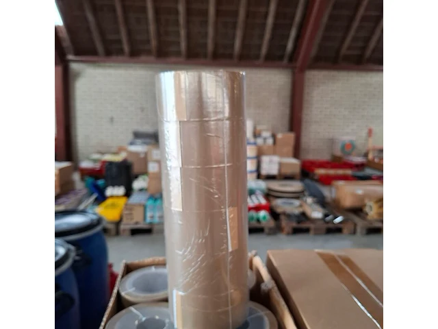 Ca. 700x diverse rollen tape - afbeelding 14 van  18